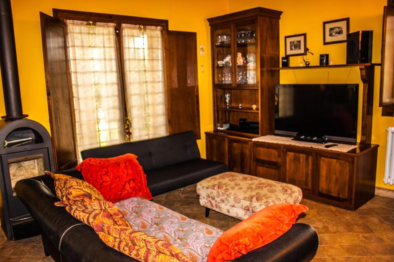 La Casa Di Betta Villa Monte Campano Kültér fotó