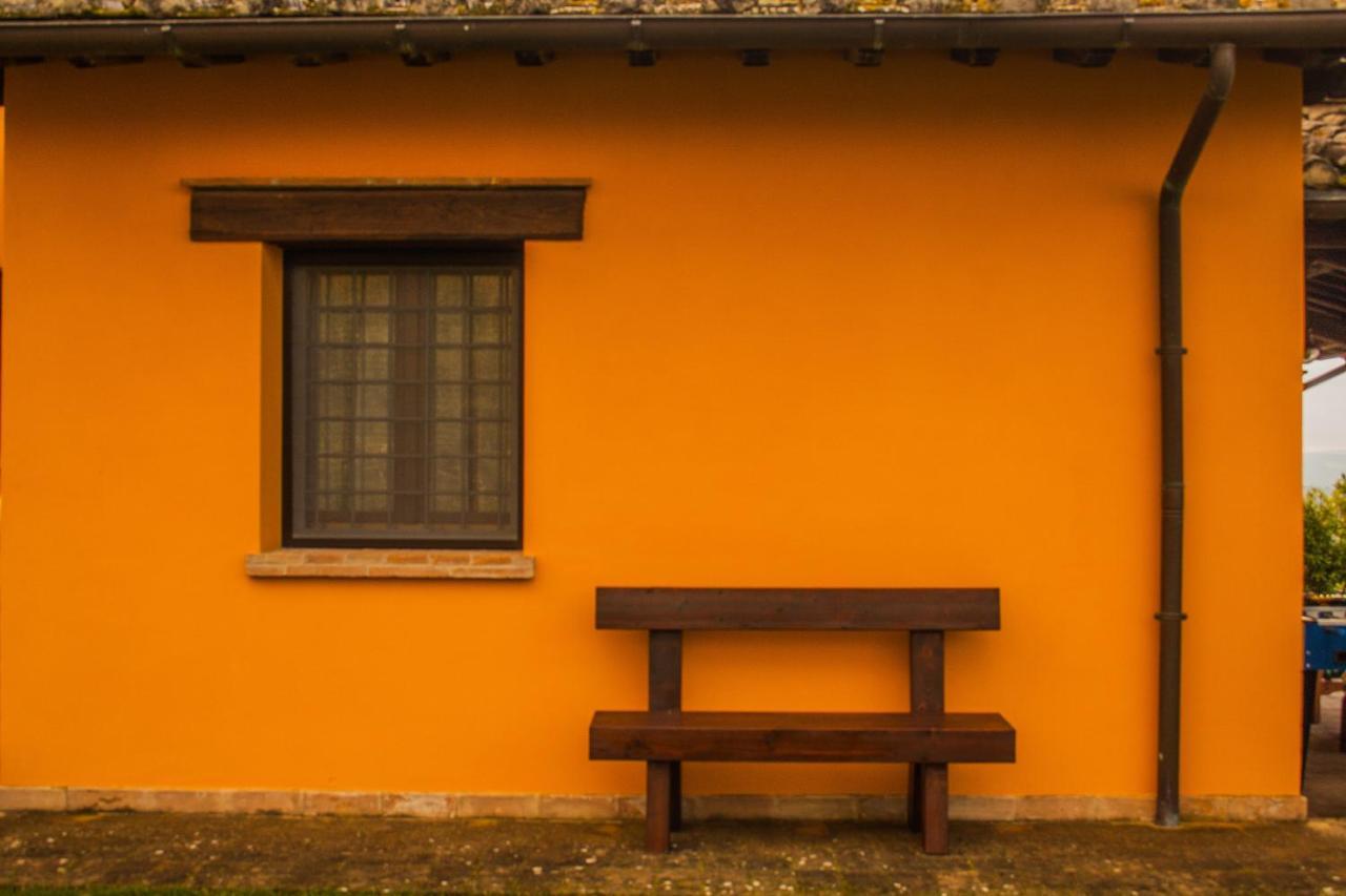 La Casa Di Betta Villa Monte Campano Kültér fotó