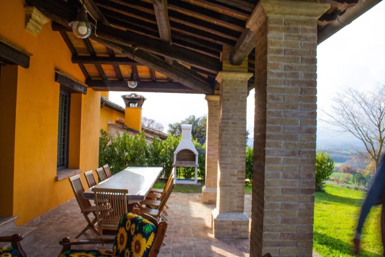 La Casa Di Betta Villa Monte Campano Kültér fotó