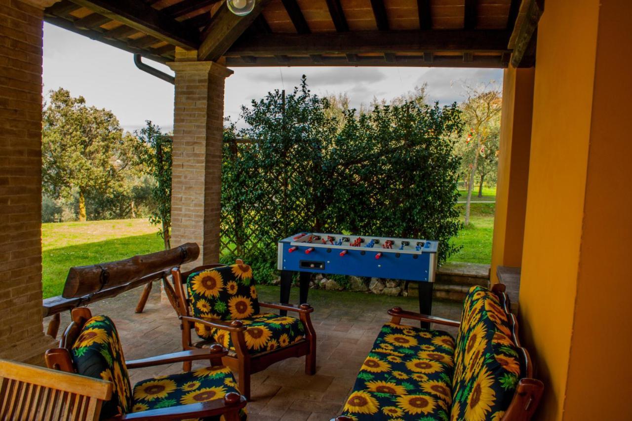 La Casa Di Betta Villa Monte Campano Kültér fotó