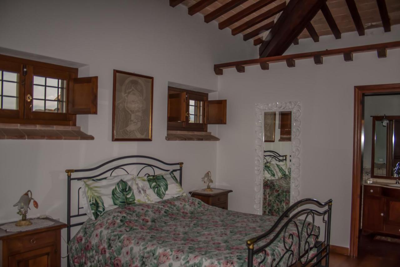 La Casa Di Betta Villa Monte Campano Kültér fotó