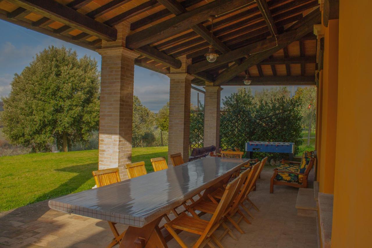 La Casa Di Betta Villa Monte Campano Kültér fotó