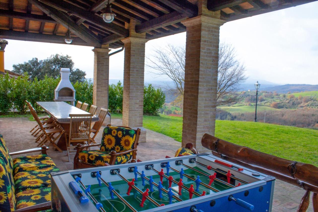 La Casa Di Betta Villa Monte Campano Kültér fotó