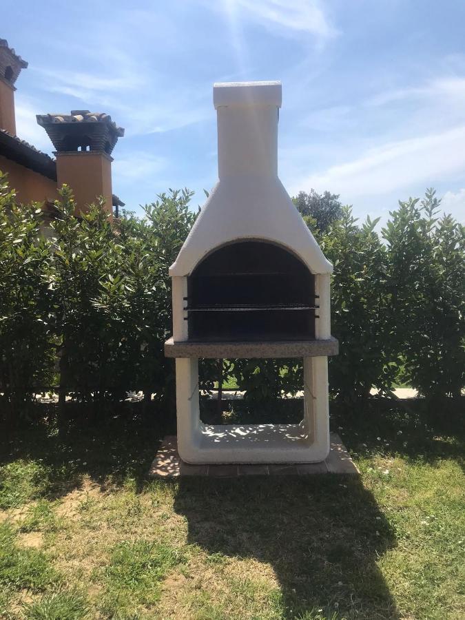 La Casa Di Betta Villa Monte Campano Kültér fotó