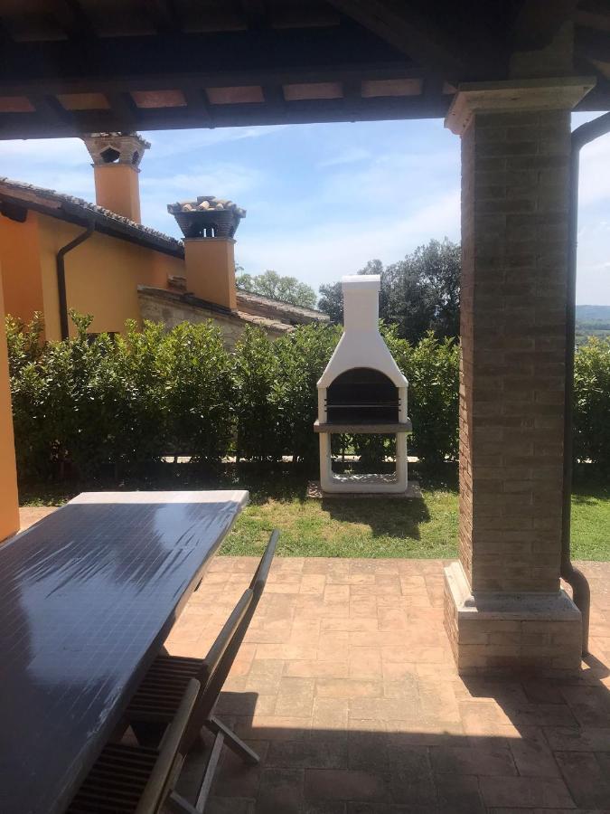 La Casa Di Betta Villa Monte Campano Kültér fotó