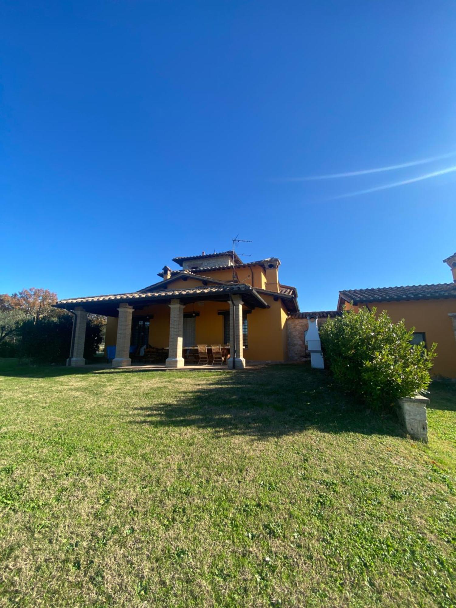 La Casa Di Betta Villa Monte Campano Kültér fotó