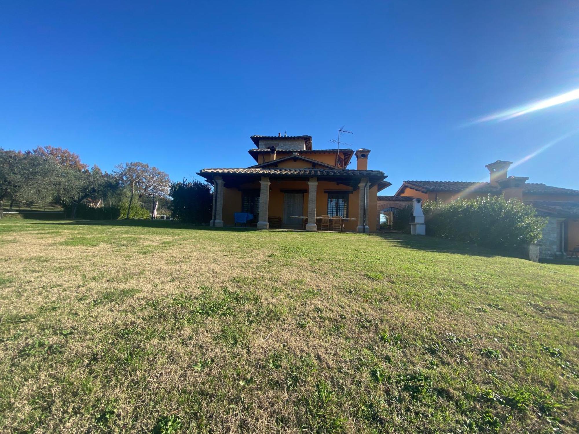 La Casa Di Betta Villa Monte Campano Kültér fotó