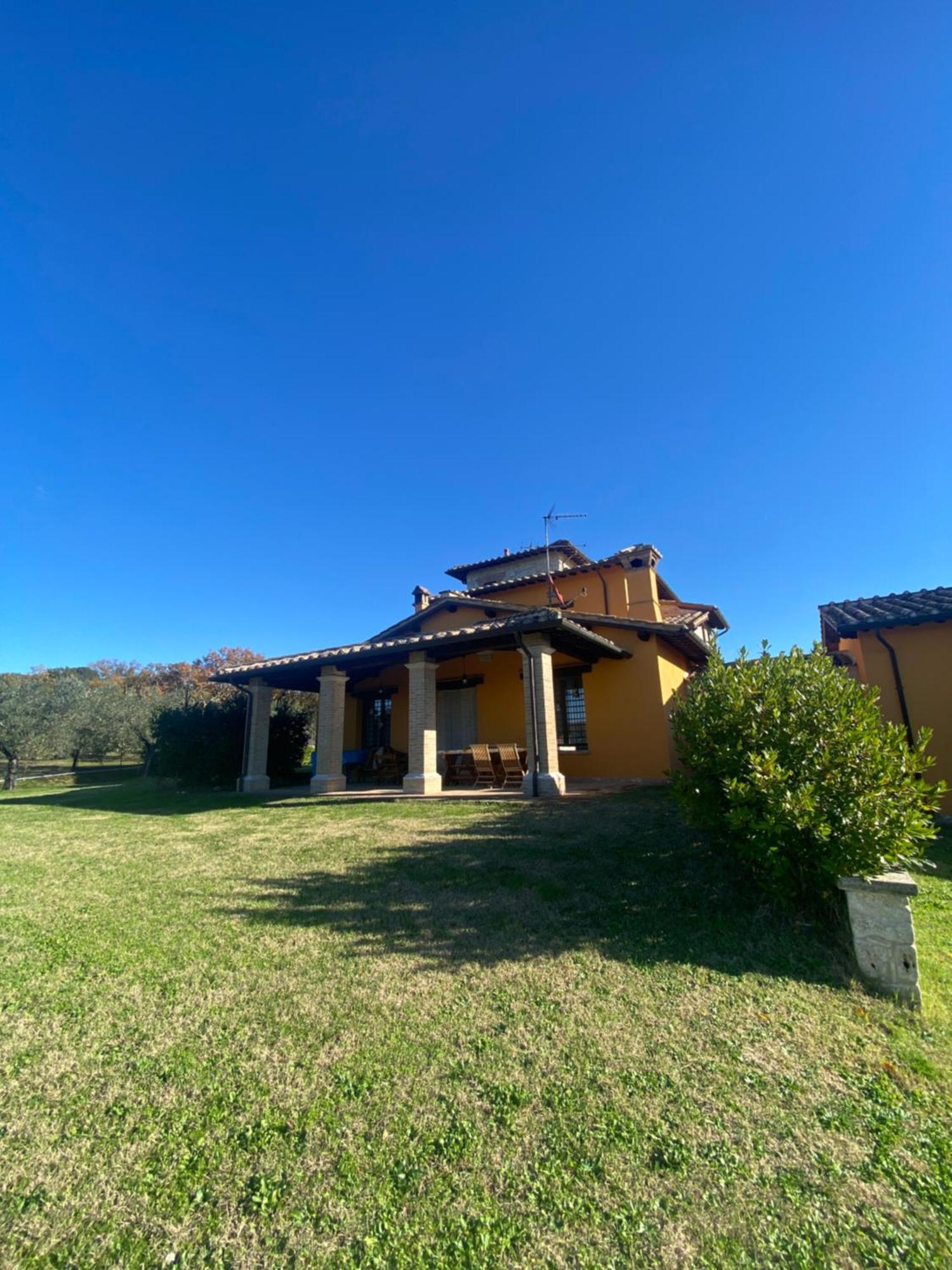 La Casa Di Betta Villa Monte Campano Kültér fotó
