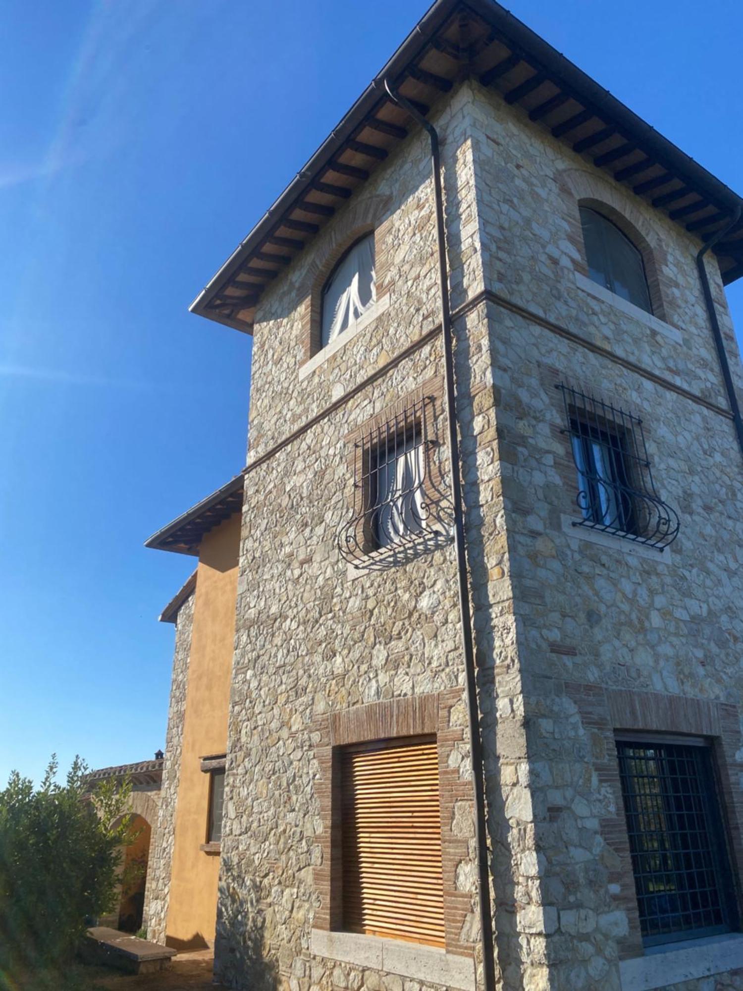 La Casa Di Betta Villa Monte Campano Kültér fotó