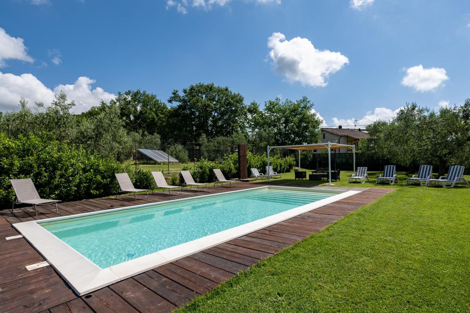 La Casa Di Betta Villa Monte Campano Kültér fotó