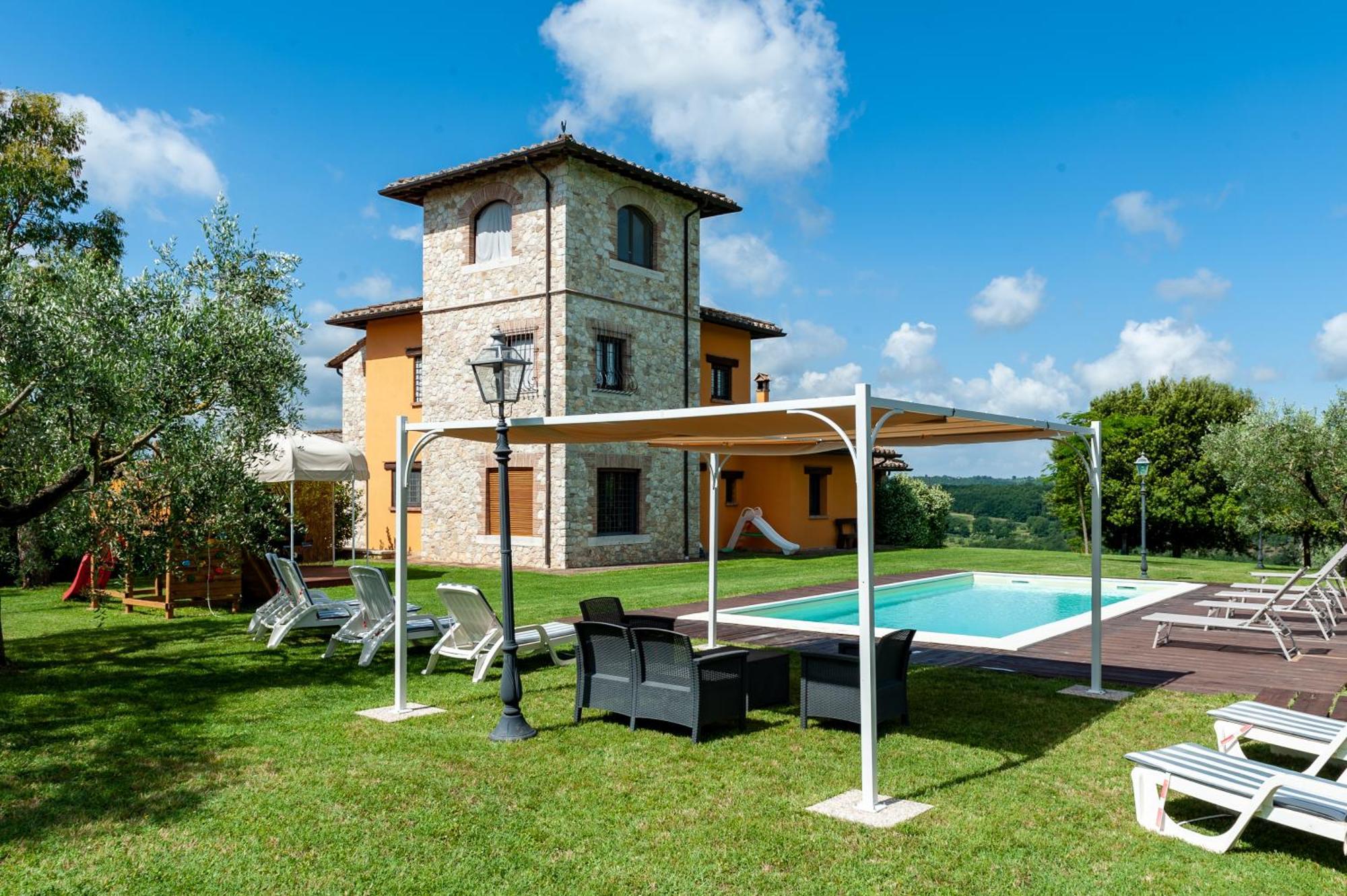 La Casa Di Betta Villa Monte Campano Kültér fotó