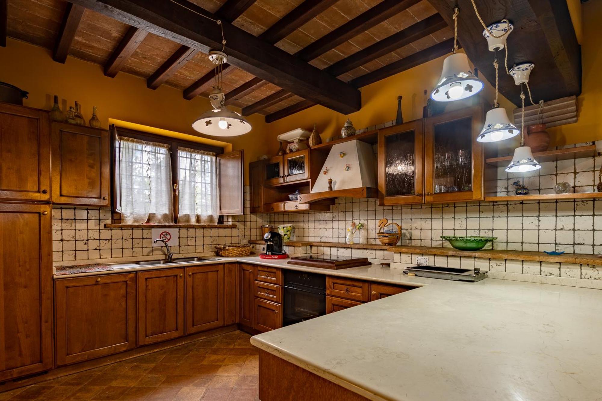 La Casa Di Betta Villa Monte Campano Kültér fotó
