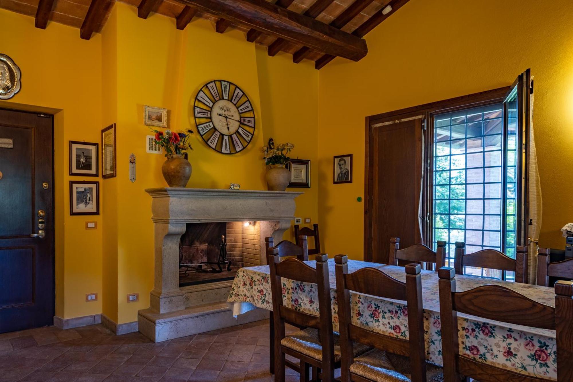 La Casa Di Betta Villa Monte Campano Kültér fotó