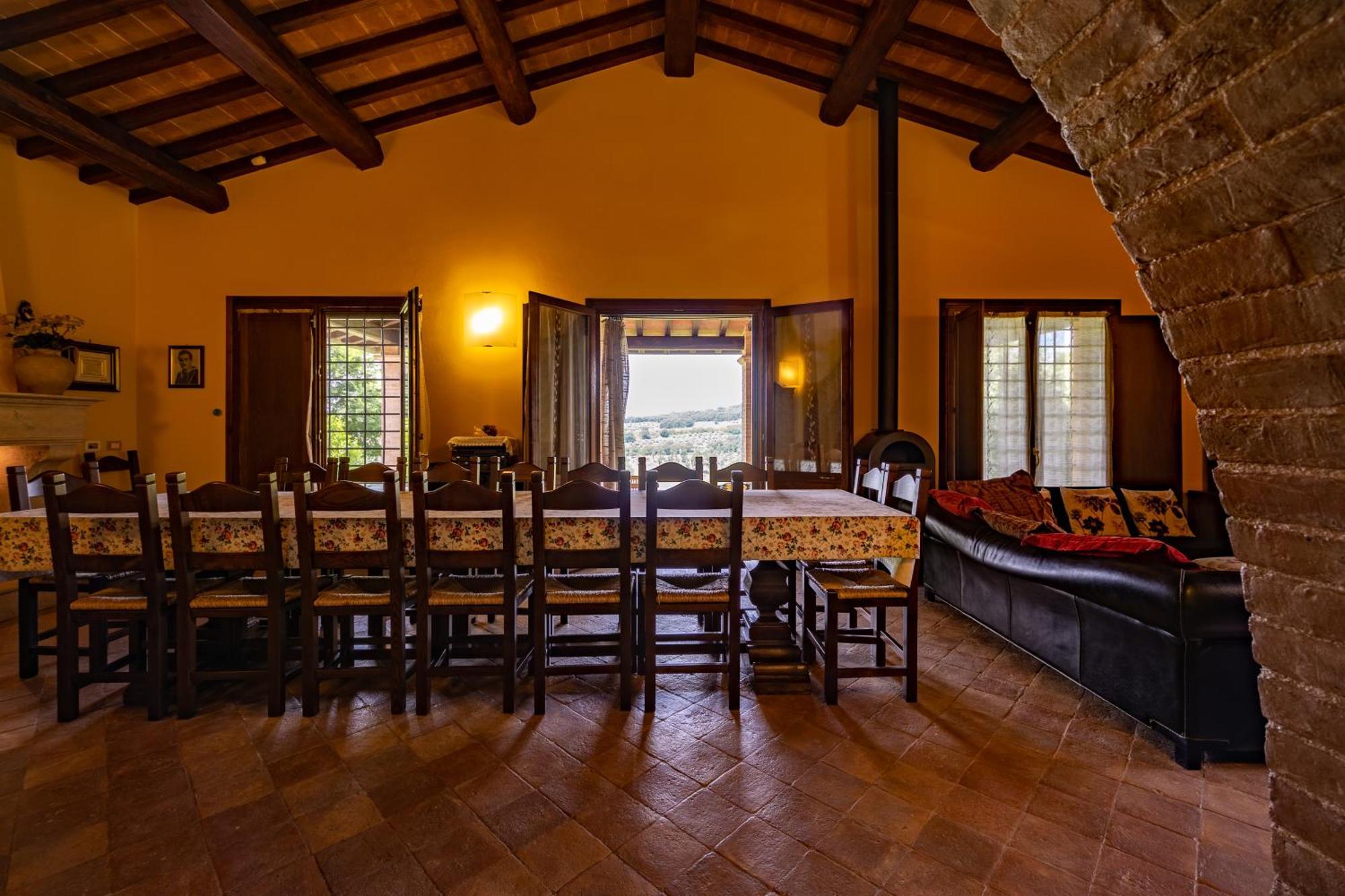 La Casa Di Betta Villa Monte Campano Kültér fotó