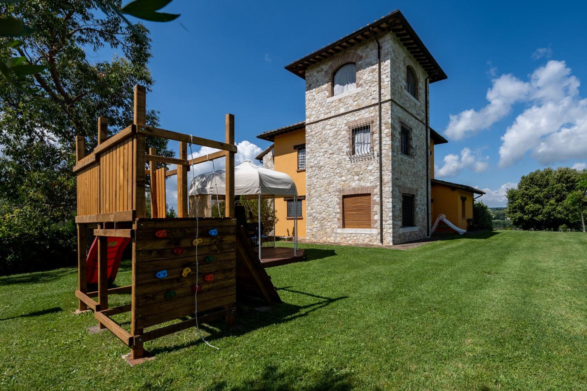 La Casa Di Betta Villa Monte Campano Kültér fotó